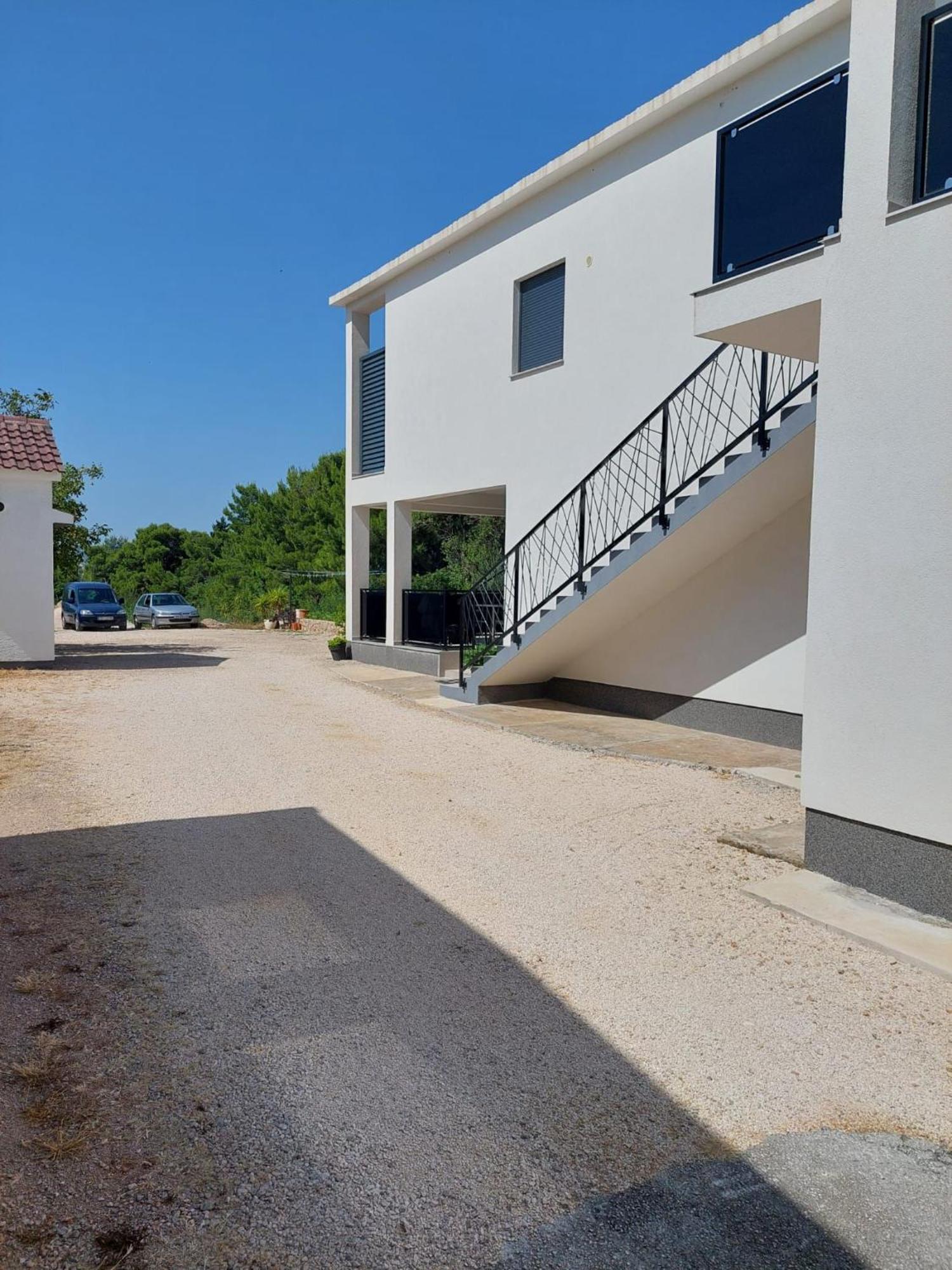 Apartmani Karla Paklenica Starigrad Paklenica Zewnętrze zdjęcie