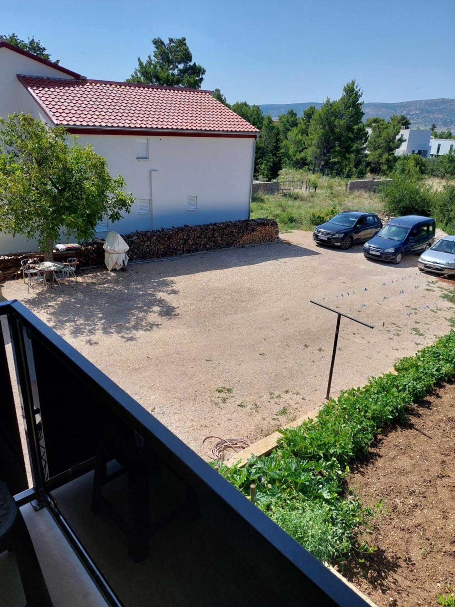 Apartmani Karla Paklenica Starigrad Paklenica Zewnętrze zdjęcie