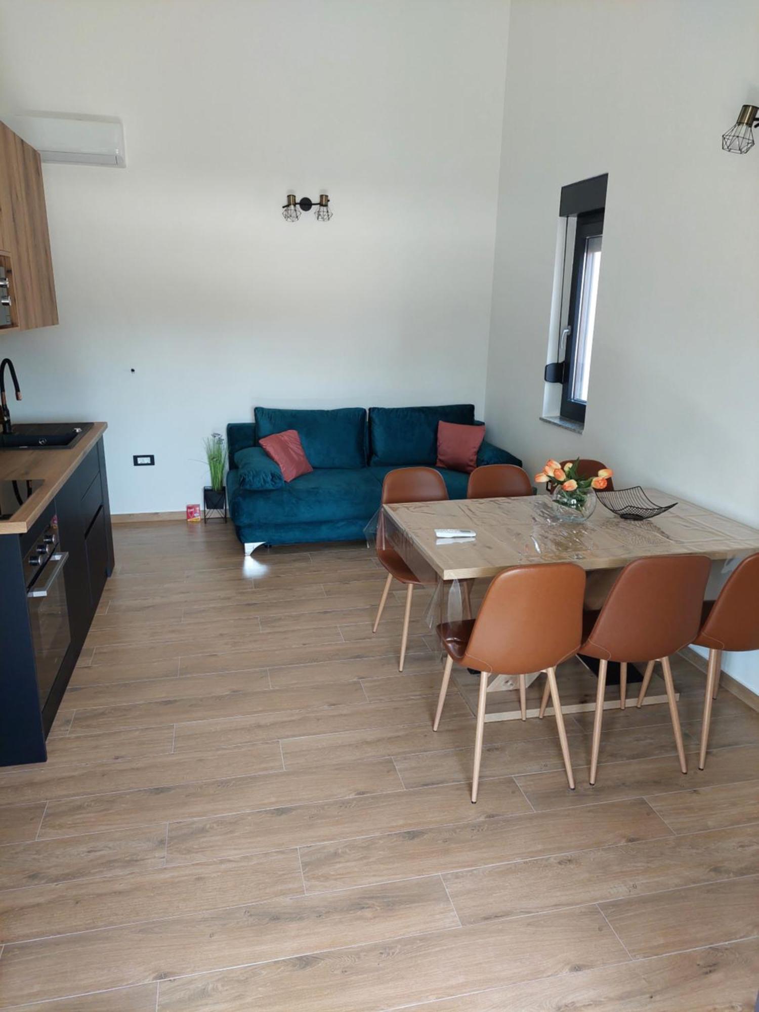Apartmani Karla Paklenica Starigrad Paklenica Zewnętrze zdjęcie