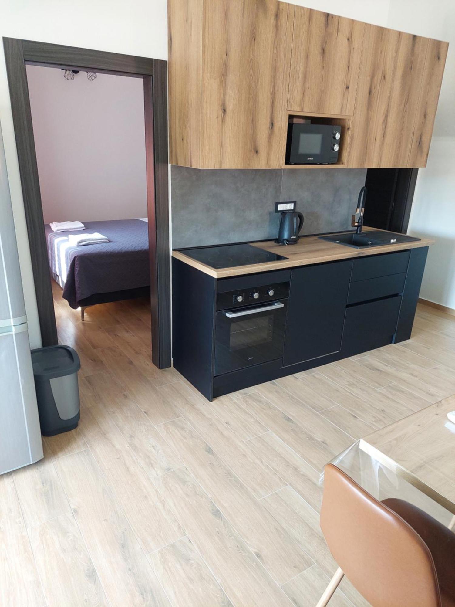 Apartmani Karla Paklenica Starigrad Paklenica Zewnętrze zdjęcie